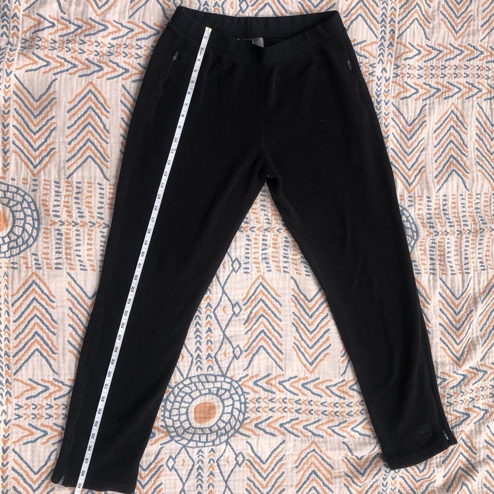 REI Large Petite SUPER warm fleece pants NWOT
